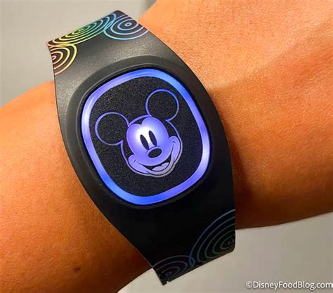 disney magic band nfc|Disney Magic band plus.